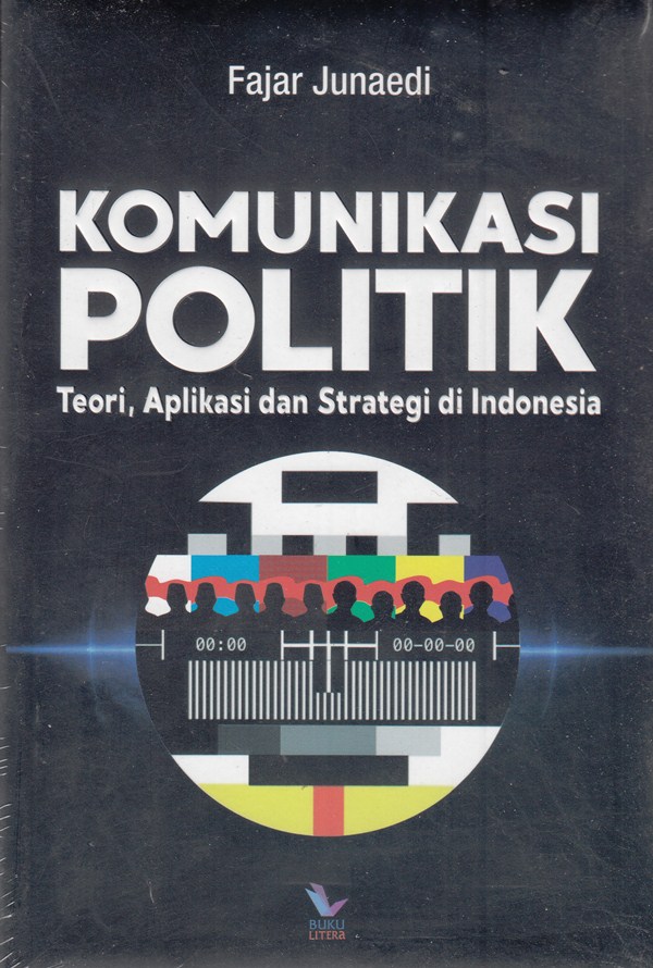 Detail Buku Strategi Komunikasi Nomer 24