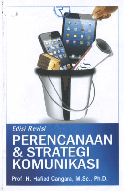 Detail Buku Strategi Komunikasi Nomer 4