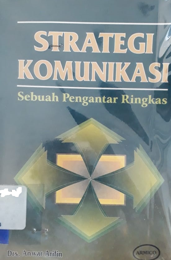 Detail Buku Strategi Komunikasi Nomer 5