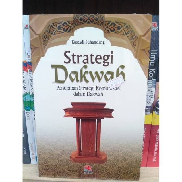 Detail Buku Strategi Komunikasi Nomer 38