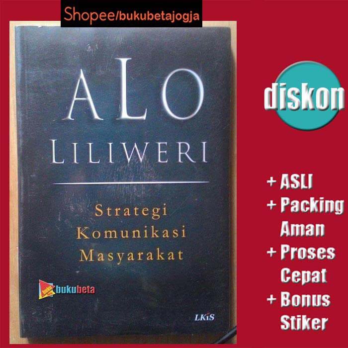 Detail Buku Strategi Komunikasi Nomer 46