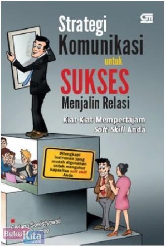 Detail Buku Strategi Komunikasi Nomer 48