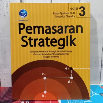 Detail Buku Strategi Marketing Nomer 39