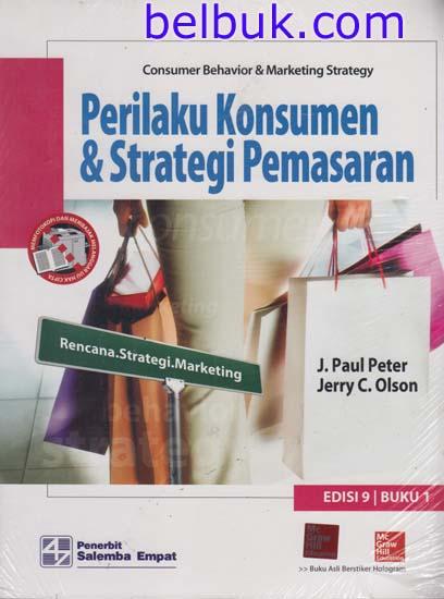 Detail Buku Strategi Marketing Nomer 6