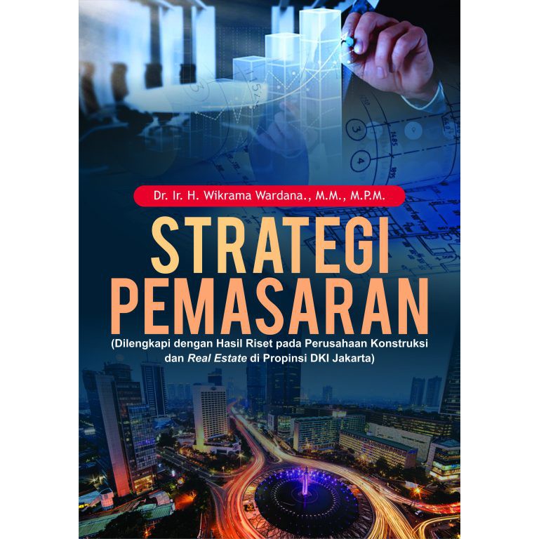 Detail Buku Strategi Pemasaran Nomer 19