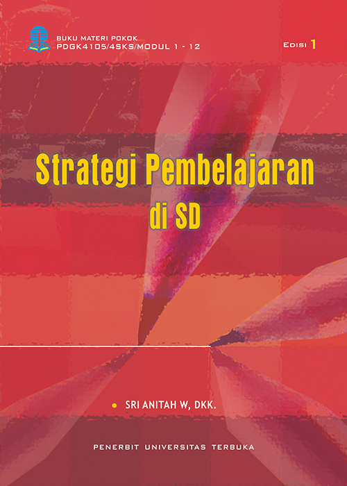 Detail Buku Strategi Pembelajaran Nomer 28