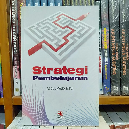 Detail Buku Strategi Pembelajaran Nomer 36