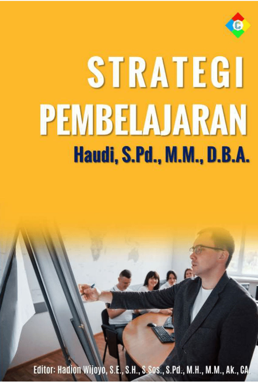 Detail Buku Strategi Pembelajaran Nomer 4