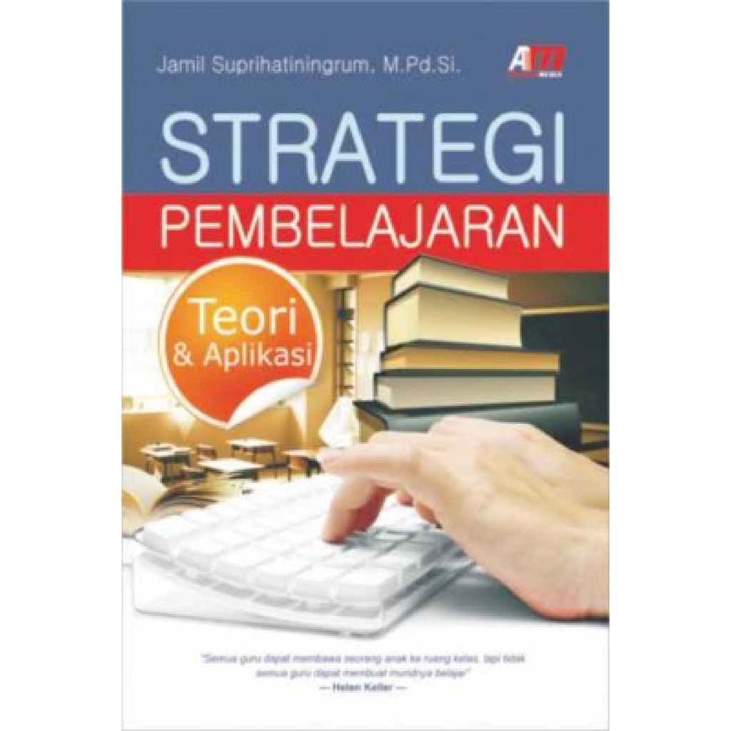 Detail Buku Strategi Pembelajaran Nomer 8