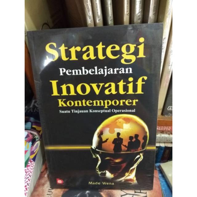 Buku Strategi Pembelajaran Matematika Kontemporer - KibrisPDR