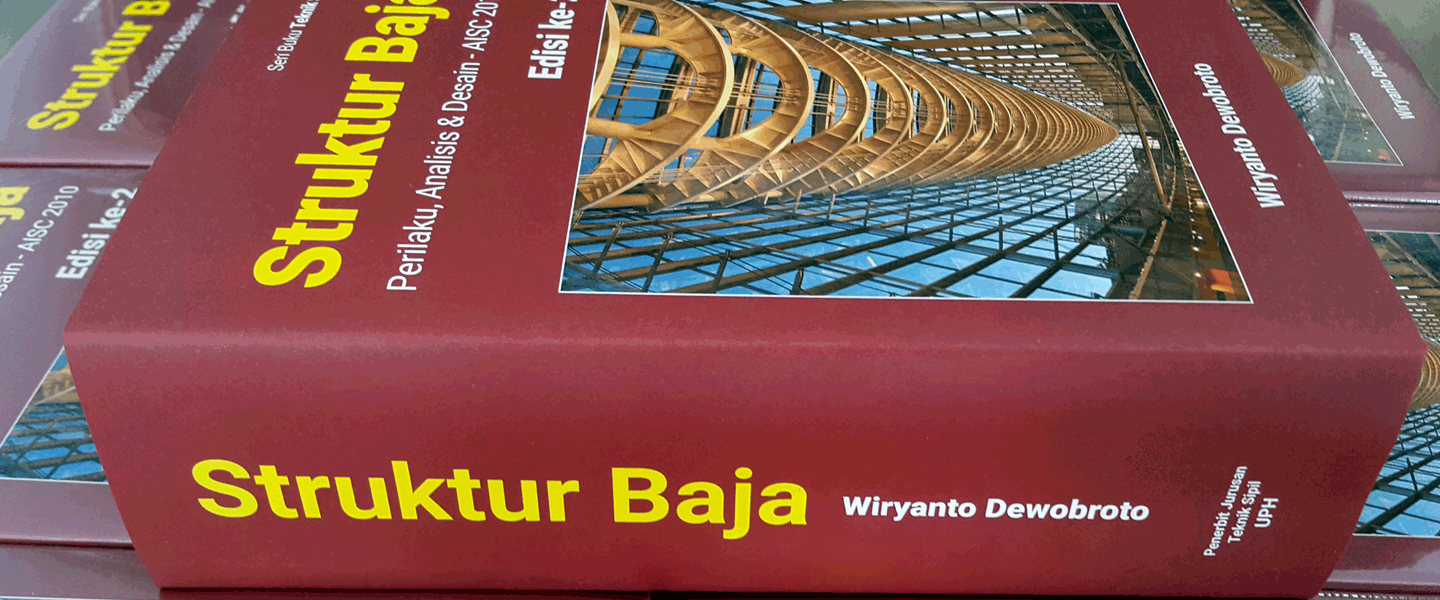 Detail Buku Struktur Baja Nomer 19