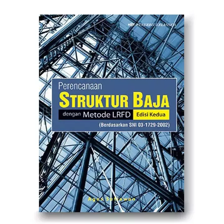 Detail Buku Struktur Baja Nomer 4