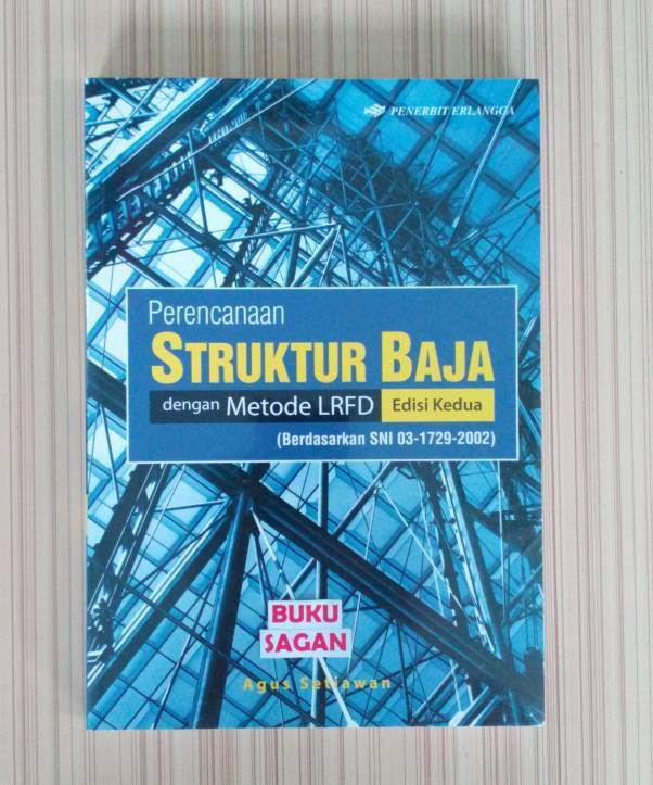 Detail Buku Struktur Baja Nomer 35