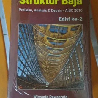 Detail Buku Struktur Baja Nomer 42