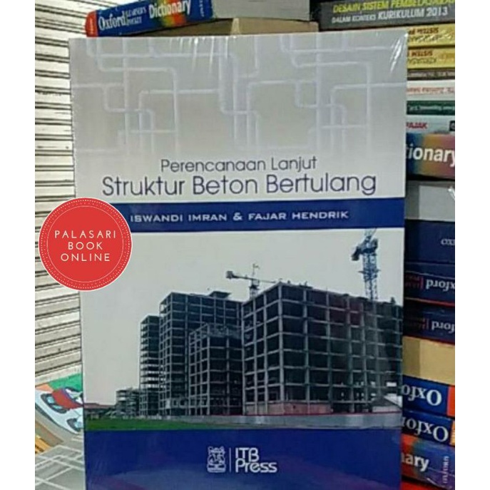 Detail Buku Struktur Beton Nomer 16