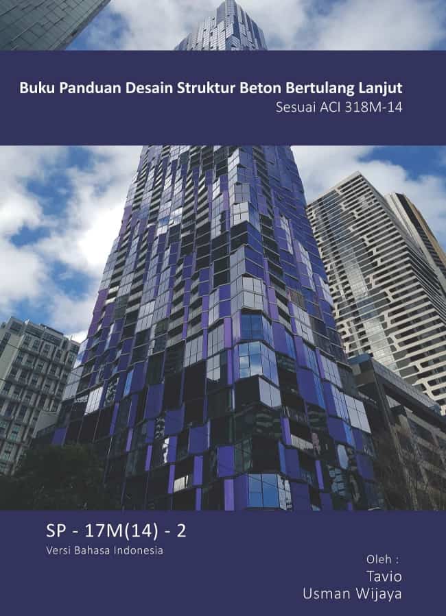 Detail Buku Struktur Beton Nomer 17