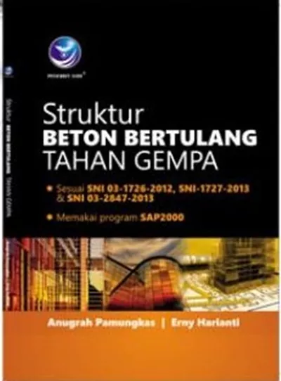 Detail Buku Struktur Beton Nomer 31