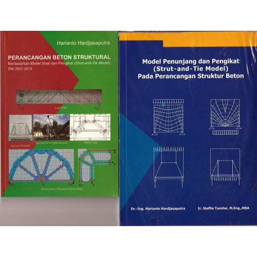 Detail Buku Struktur Beton Nomer 32