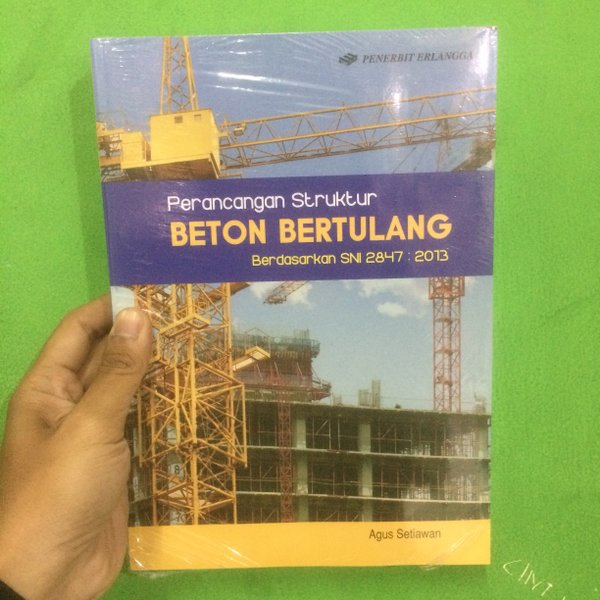 Detail Buku Struktur Beton Nomer 35