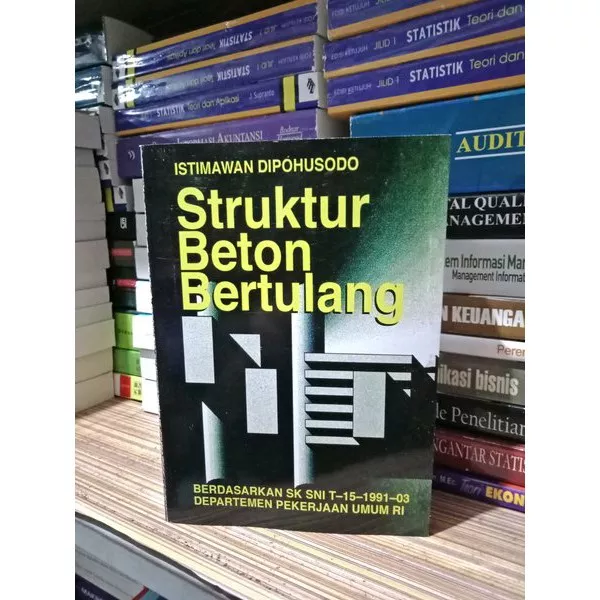 Detail Buku Struktur Beton Nomer 44