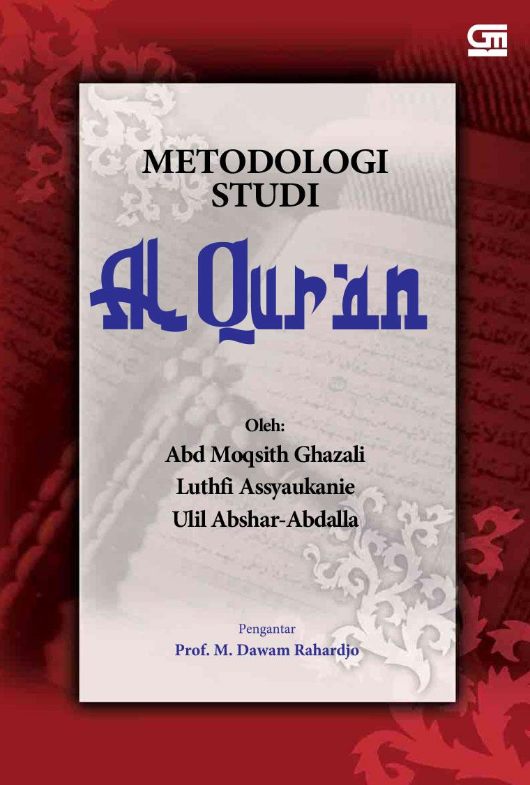 Detail Buku Studi Al Quran Nomer 15