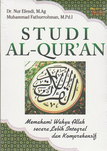 Detail Buku Studi Al Quran Nomer 3