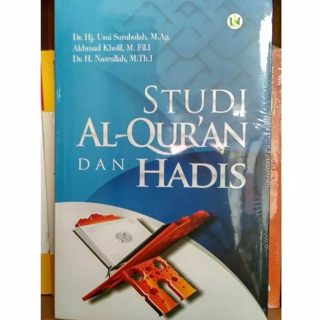Detail Buku Studi Al Quran Nomer 18