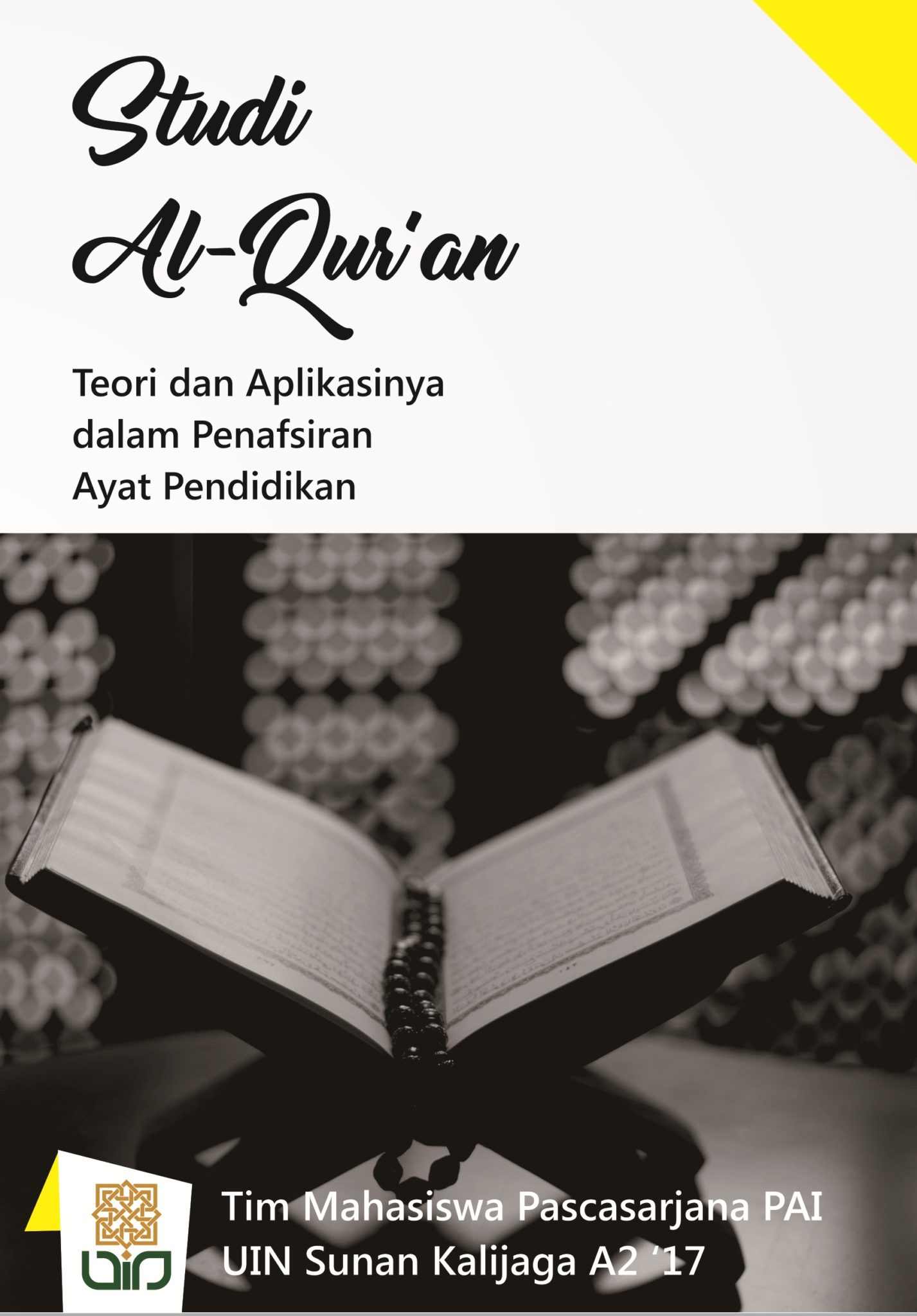 Detail Buku Studi Al Quran Nomer 21
