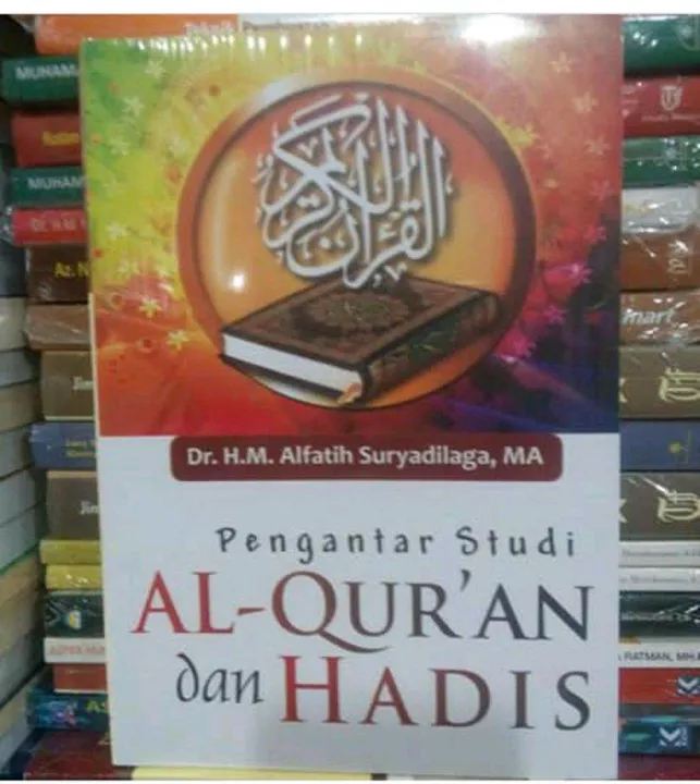 Download Buku Studi Al Quran Nomer 24