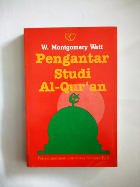 Detail Buku Studi Al Quran Nomer 40