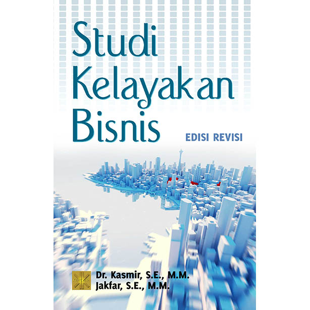 Detail Buku Studi Kelayakan Bisnis Nomer 2