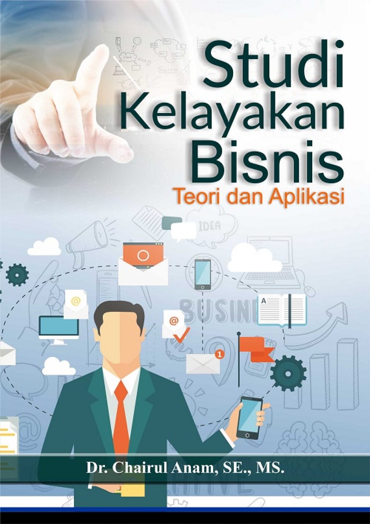 Detail Buku Studi Kelayakan Bisnis Nomer 3