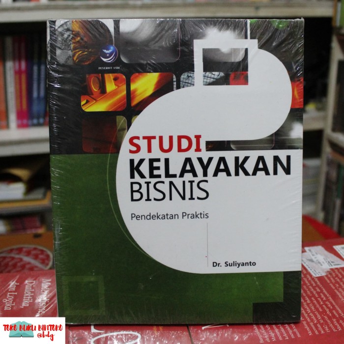 Detail Buku Studi Kelayakan Bisnis Nomer 22