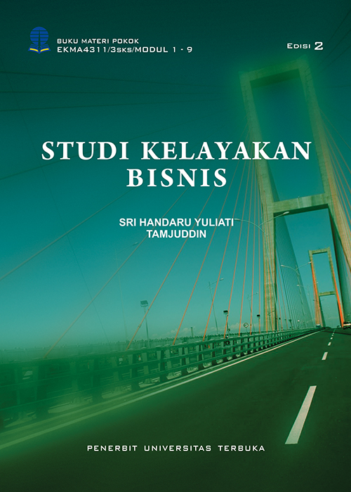 Detail Buku Studi Kelayakan Bisnis Nomer 28