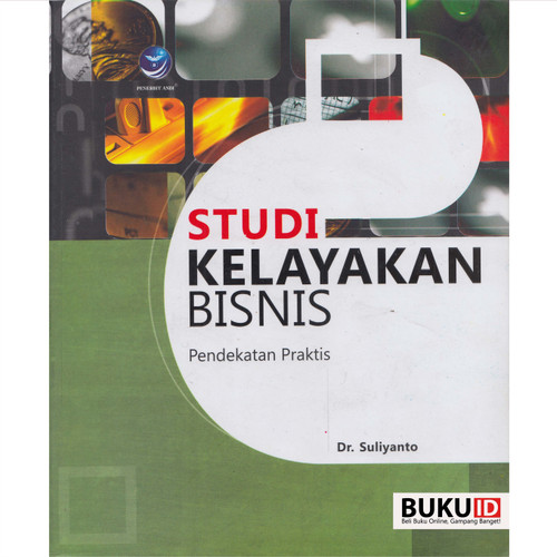 Detail Buku Studi Kelayakan Bisnis Nomer 32