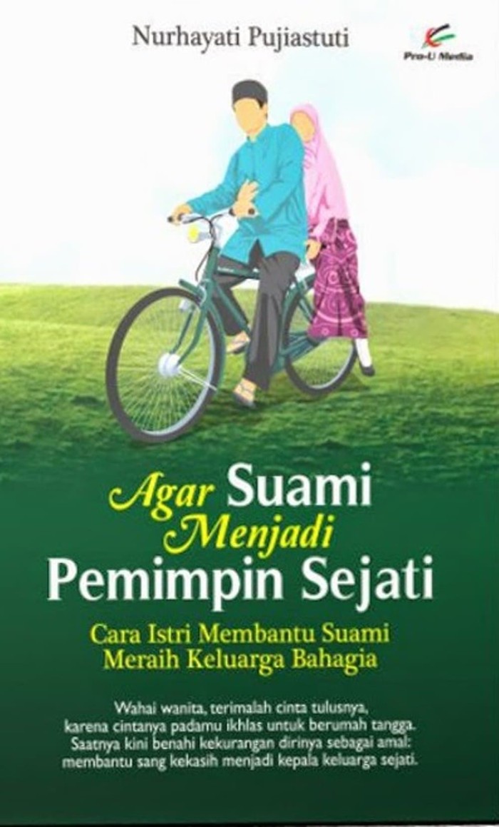 Detail Buku Suami Sejati Nomer 19