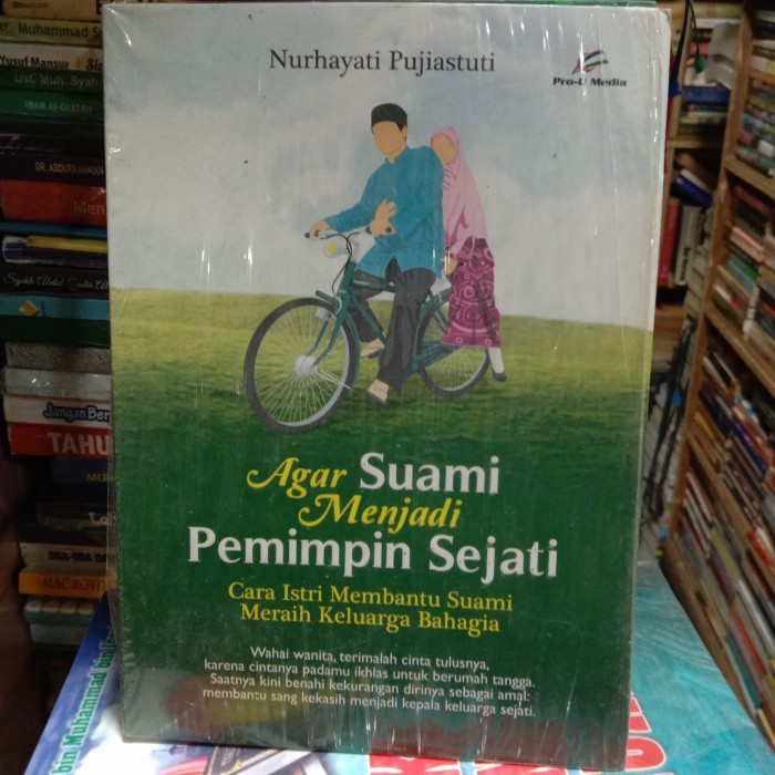 Detail Buku Suami Sejati Nomer 26