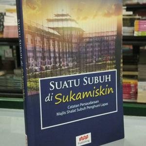 Detail Buku Suatu Subuh Di Sukamiskin Nomer 3