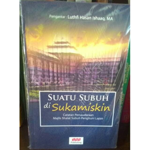 Detail Buku Suatu Subuh Di Sukamiskin Nomer 8