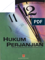 Detail Buku Subekti Hukum Perjanjian Nomer 11