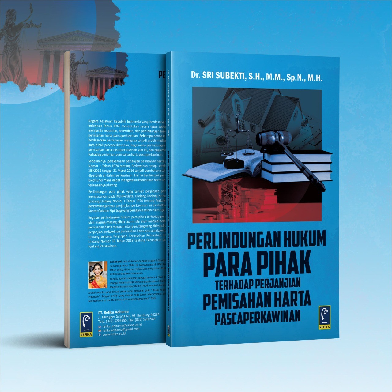 Detail Buku Subekti Hukum Perjanjian Nomer 26