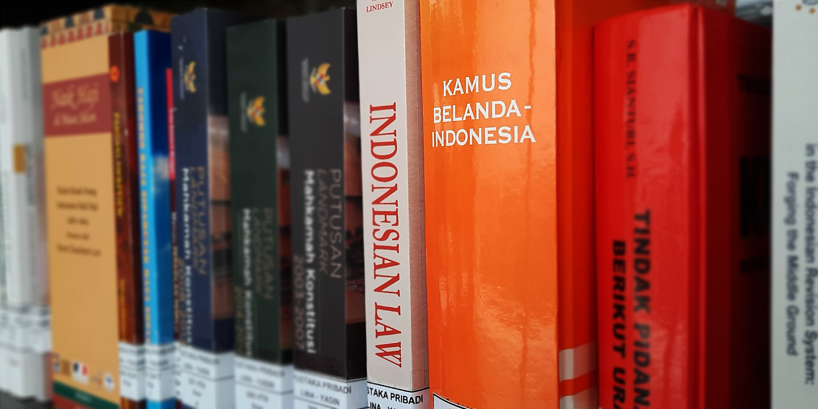 Detail Buku Subekti Hukum Perjanjian Nomer 46