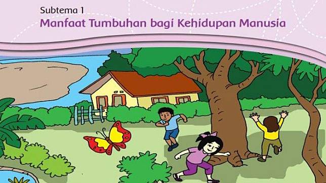 Detail Buku Subtema 1 Kelas 3 Nomer 8