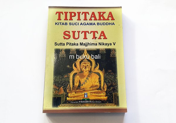 Buku Suci Agama Buddha - KibrisPDR