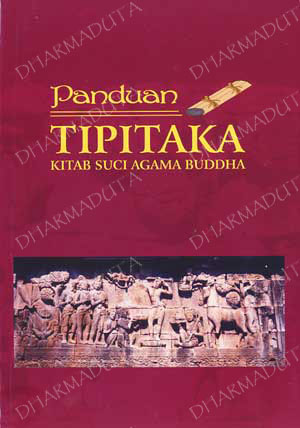 Detail Buku Suci Agama Buddha Nomer 2