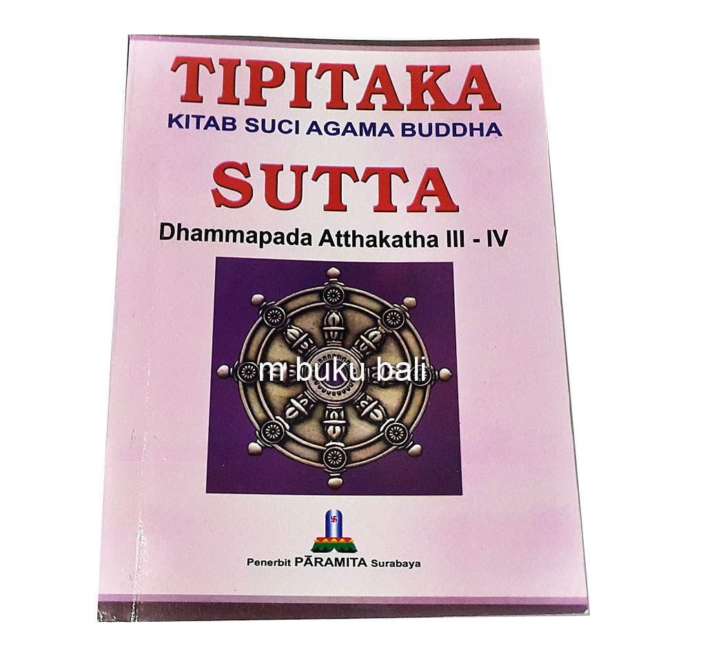 Detail Buku Suci Agama Buddha Nomer 13