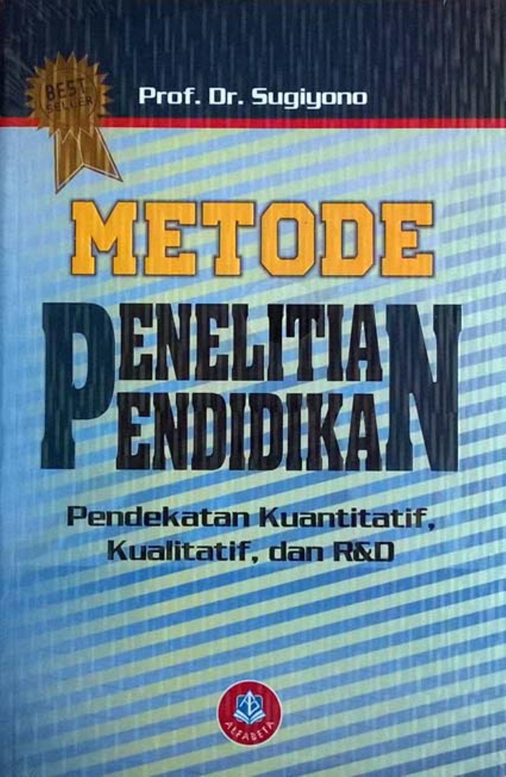 Detail Buku Sugiyono 2010 Nomer 2