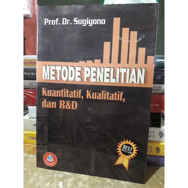 Detail Buku Sugiyono 2015 Nomer 22