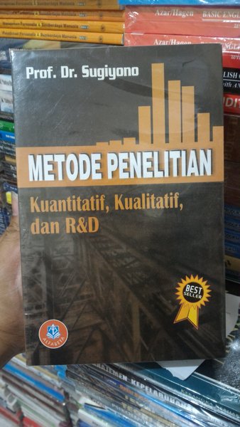 Detail Buku Sugiyono 2015 Metode Penelitian Nomer 10