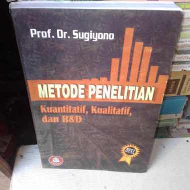 Detail Buku Sugiyono 2015 Metode Penelitian Nomer 45